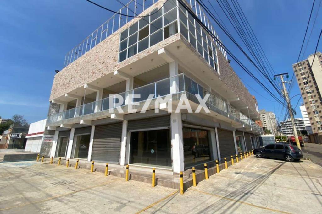 #180447 - Edificio comercial para Venta en Maracaibo - V