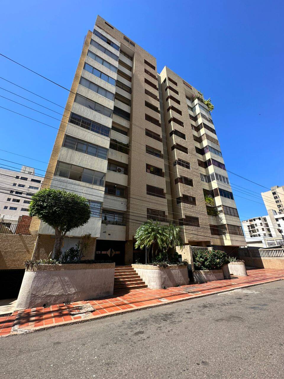 #1329 - Apartamento para Venta en Maracaibo - V