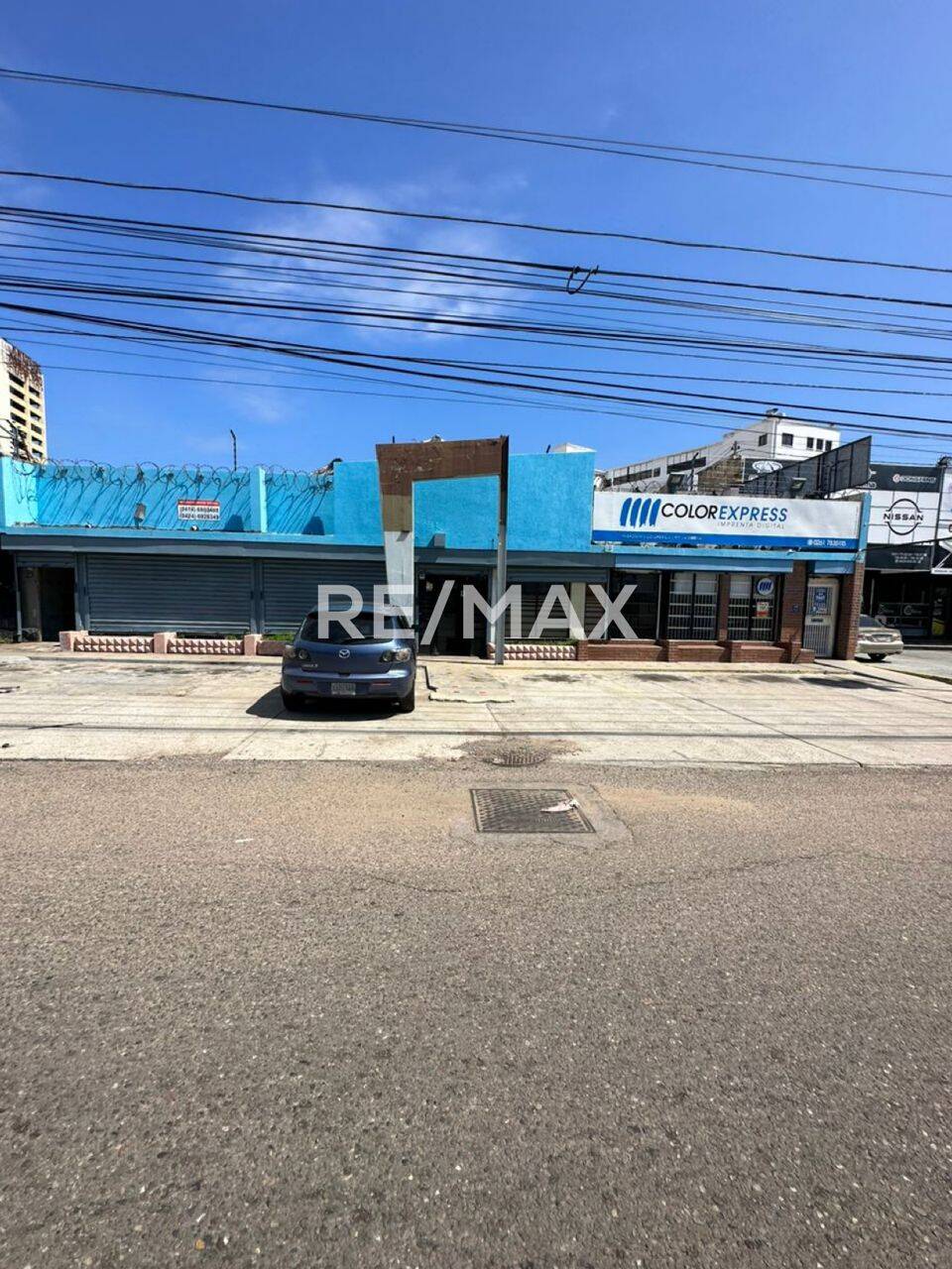 #1804 - Local Comercial para Alquiler en Maracaibo - V
