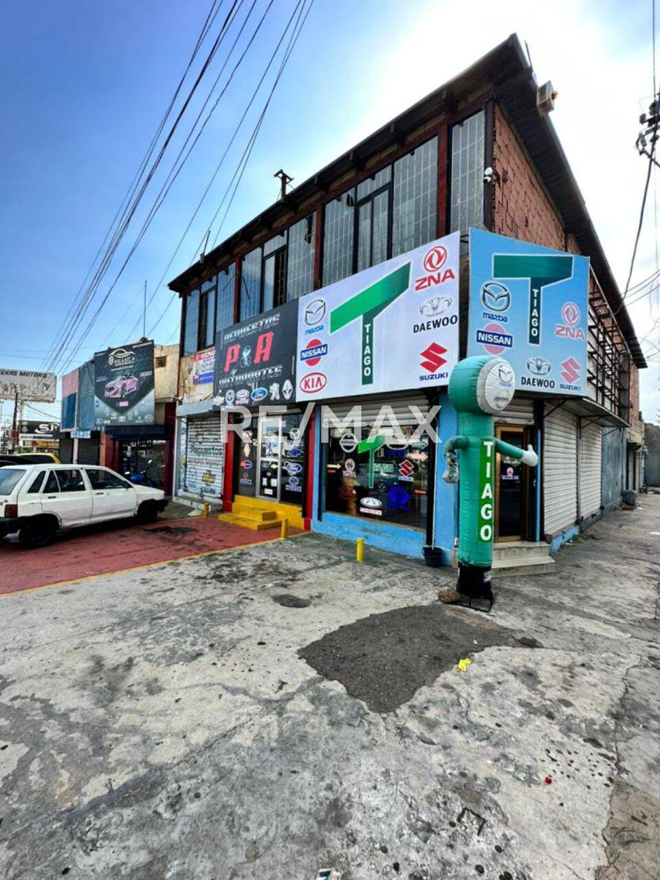 #2017 - Punto Comercial para Venta en Maracaibo - V