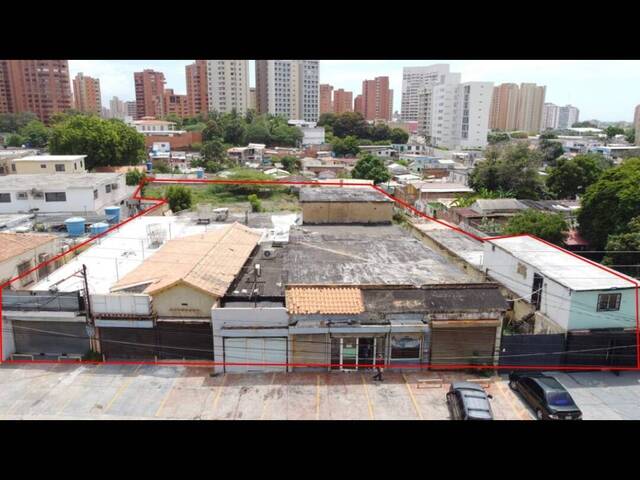 #1095 - Terreno para Venta en Maracaibo - V